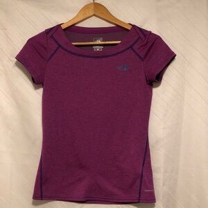 The North Face Women's Plum Short Sleeve Performance Tee